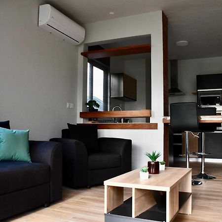 Bel Appartement Proche De La Plage Trou Aux Biches Εξωτερικό φωτογραφία