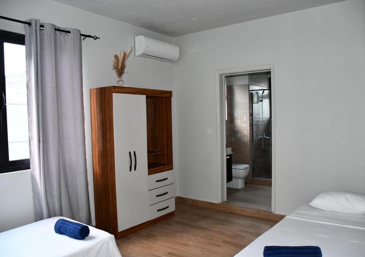 Bel Appartement Proche De La Plage Trou Aux Biches Εξωτερικό φωτογραφία