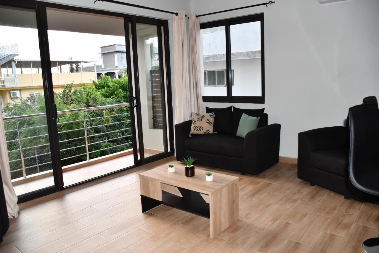Bel Appartement Proche De La Plage Trou Aux Biches Εξωτερικό φωτογραφία
