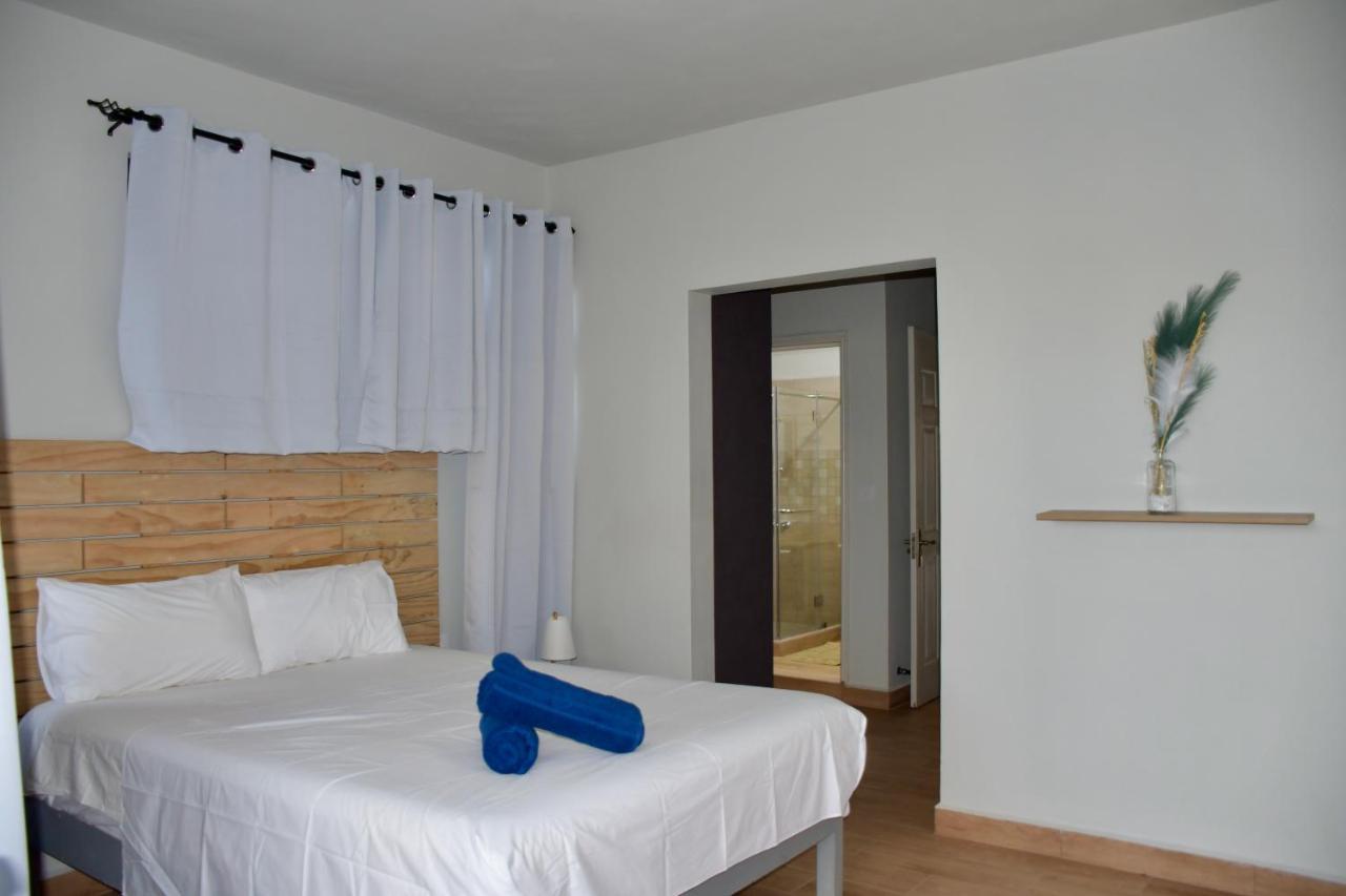 Bel Appartement Proche De La Plage Trou Aux Biches Εξωτερικό φωτογραφία