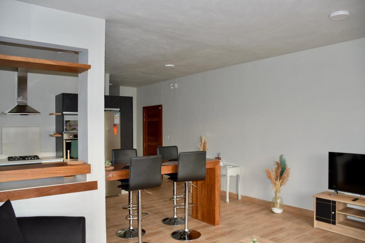 Bel Appartement Proche De La Plage Trou Aux Biches Εξωτερικό φωτογραφία
